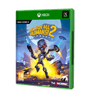 Destroy All Humans! 2 - Reprobed
