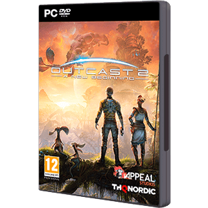 Outcast A New Beginning PC