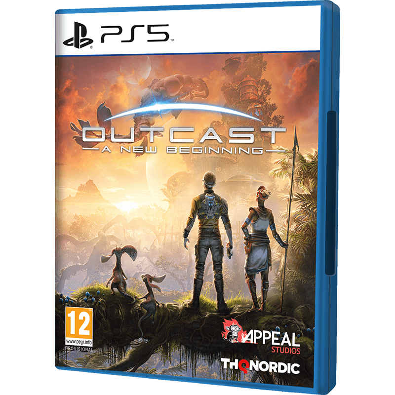 Outcast A New Beginning PS5
