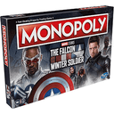 Monopoly Falcon y Soldado de Invierno