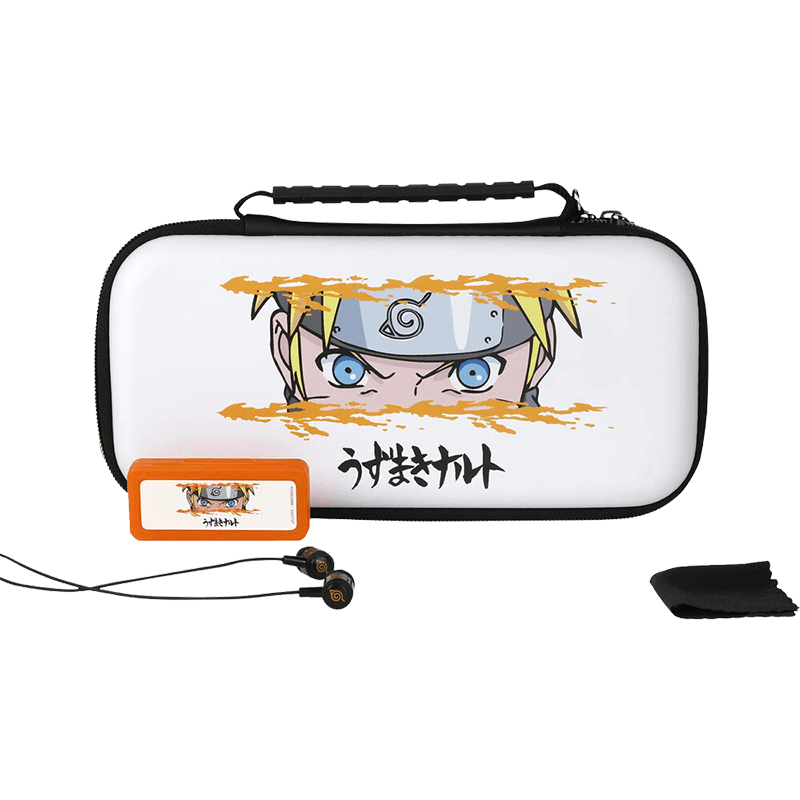 Starter Kit Konix Naruto