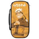 Bolsa de Transporte para Nintendo Switch Konix Naruto