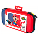Funda PDP Deluxe Travel Case Mario Edition -Licencia oficial-