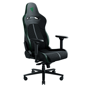 Razer Enki Verde - Silla Gaming