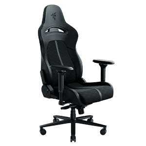 Razer Enki Negro - Silla Gaming