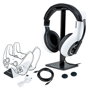 Kit Accesorios Esenciales PS5