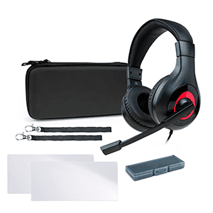 Pack Accesorios Switch y Switch Lite