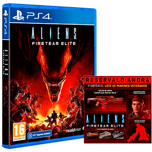 Aliens Fireteam Elite