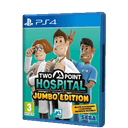 Two Point Hospital - Jumbo Edition PS4