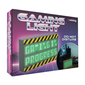Lámpara A5 "Gaming in Progress"