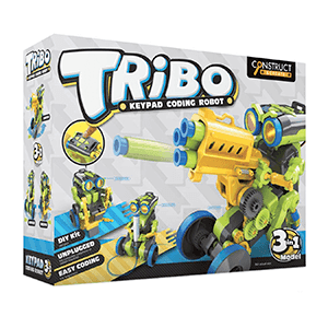 Robot Tribo 3 en 1