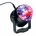 Lámpara USB Bola de Discoteca