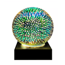 Lámpara USB Bola de Luz 3D