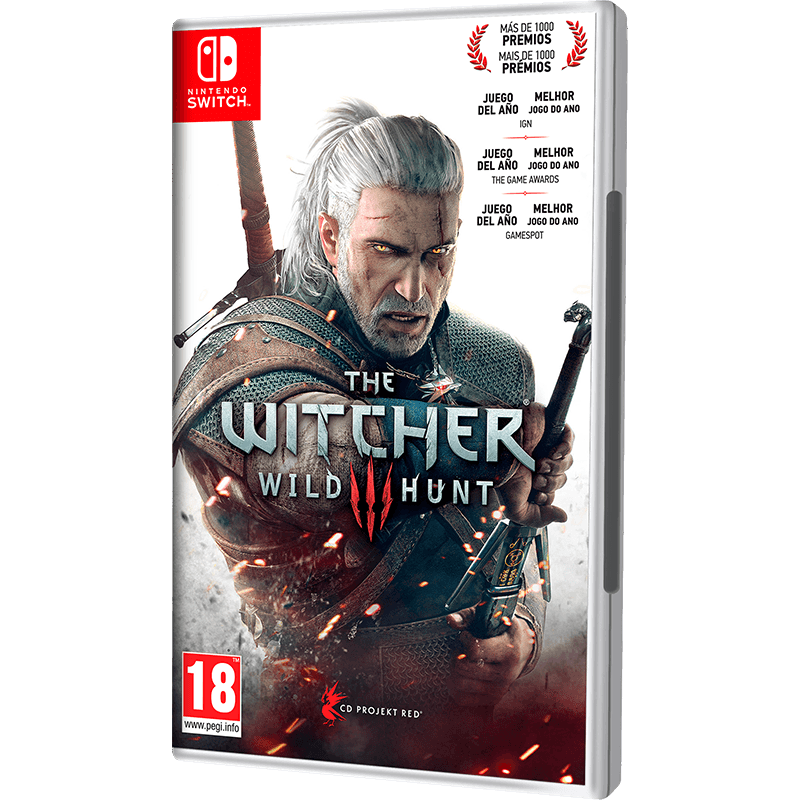 The Witcher 3: Wild Hunt