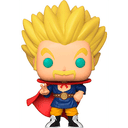 Figura POP Dragon Ball Super Super Saiyan Hercule Glow