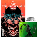 Batman/Fortnite: Fundación