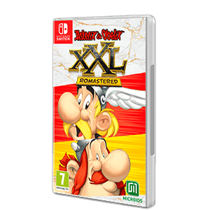 Asterix & Obelix XXL - Romastered