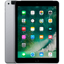 iPad 5 4G 128Gb Gris Libre