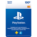 Tarjeta Regalo PlayStation 100€