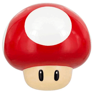 Tarro de Galletas Super Mario Super Mushroom - Reacondicionado