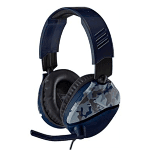 Auriculares Turtle Beach 70 Azul Camo