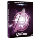 Pack Vengadores 1-4 + Disco Bonus