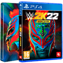 WWE 2K22 Deluxe Edition