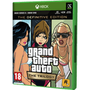 Grand Theft Auto: The Trilogy The Definitive Edition