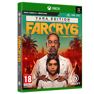 Far Cry 6 Yara Edition