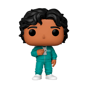 Figura POP El Juego del Calamar: Ali (199)