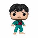 Figura POP El Juego del Calamar: Sang-Woo (218)