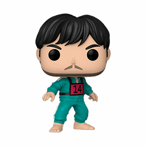 Figura POP El Juego del Calamar: Sang-Woo (218)