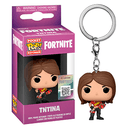 Llavero Pocket POP Fortnite TNTina
