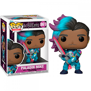 Figura POP Tiny Tina´s Wonderlands: Paladín Mike
