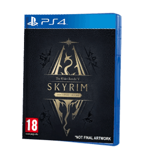 The Elder Scrolls V Skyrim Anniversary Edition