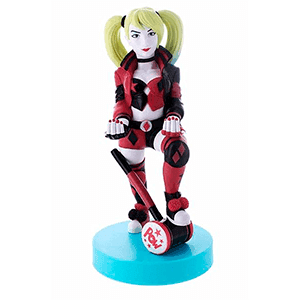 Cable Guy Harley Quinn