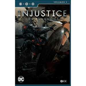 Injustice: Gods Among Us nº 05