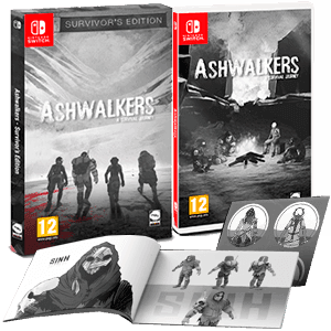 Ashwalkers – Survivor’s Edition