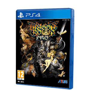 Dragons Crown Pro