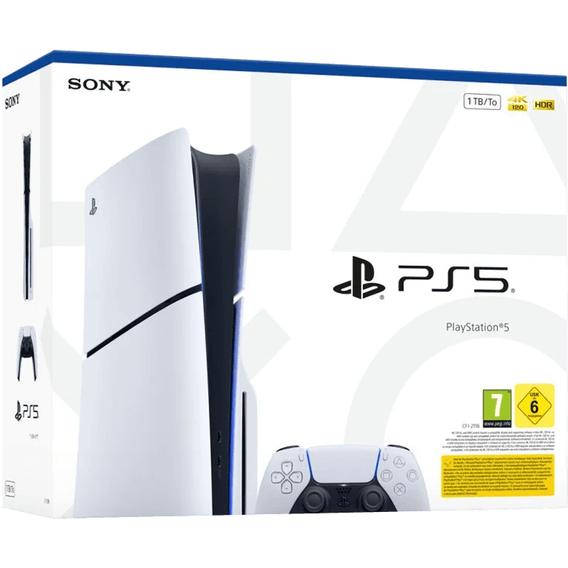 Consola Playstation 5 Lector