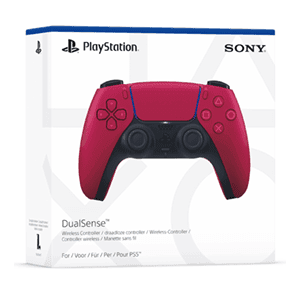 Mando Inalámbrico DualSense Cosmic Red - Seminuevo