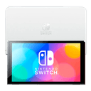 Nintendo Switch OLED Blanco
