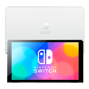 Nintendo Switch OLED Blanco