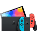 Nintendo Switch OLED Negro