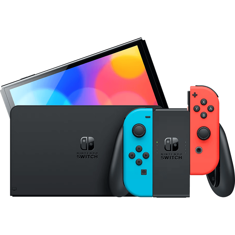 Nintendo Switch OLED Negro