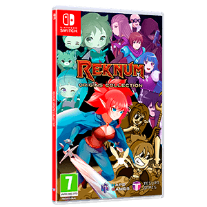 Reknum Origins Collection