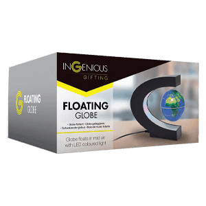 Globo del Mundo Flotante
