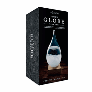 Barómetro Globo Decorativo
