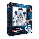 Robot Control de Movimiento