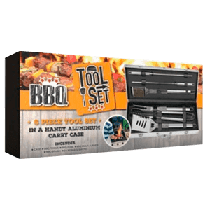 Set BBQ 14 Piezas